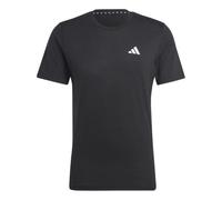 adidas Train Essentials Feelready Training Tee 'Black White' IC7438 L