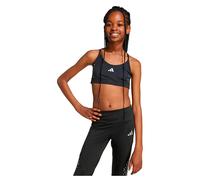 Adidas Train Essentials Glam Print Sports Bra