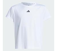 Adidas Train Essentials Regular Fit Logo Short Sleeve T-shirt