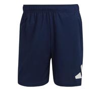 adidas Train Essentials Logo Training Shorts 'Navy' IB8124 L