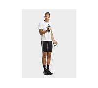 adidas Train Essentials Piqué 3-stripes Training Shorts - Black - Mens S
