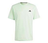 adidas Train Essentials T-shirt Asia Sizing 'Light Green' IT5396 L