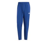 adidas Train Essentials Training Pants Asia Sizing 'Dark Blue' IU4606 XS