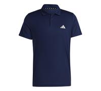 adidas Train Essentials Training Polo Shirt 'Dark Blue' IB8104 XS