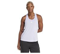 adidas Train Essentials Womens Gym Tank Top Vest Violet