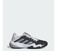 adidas Trainers Mens Barricade 13 Tennis Sports Shoes Black