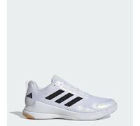 adidas Trainers Mens Novaflight 2 Gym Sports Indoor Court Volleyball White