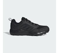 adidas Men's Tracerocker 2.0 Trail Running Shoes, Core Black/Core Black/Grey Five, 8 UK