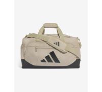 adidas Unisex Training Defender Duffle Bag Small Duffel_Bag, Khaki Three/Black, One Size