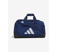 adidas Essentials 3-Stripes Duffel Bag Small One Size Blue