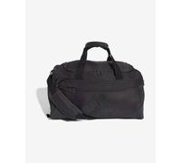 adidas Unisex Training Defender Graphic Duffle Bag Small Duffel_Bag, Carbon/Black, One Size