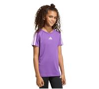 adidas Training Essential 3S SS Tee 164 Purple Junior