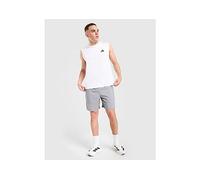 adidas Men's Workout Essentials Feelready Sleeveless Shirt, White, L