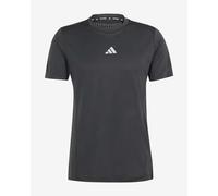 adidas Training HIIT Workout HEAT.RDY Short Sleeve T-Shirt Black Pure - S