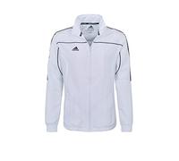 adidas Training Jacket - TR-40, Unisex, Jacket Teamwear, White