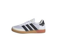 adidas Training Spezial Training Shoes, Leather Upper, White