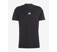 adidas Designed for Training Workout T-Shirt, Black