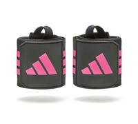 Adidas Training Wrist Wraps - Black/Pink