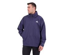 Adidas Traveer Rr Jacket Blue L Men