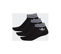 Adidas TREF Ank Sck Hc Socks - Black/White, 3538
