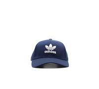 adidas Trefoil Baseball Cap, blue, One size