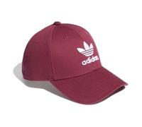 adidas Trefoil Baseball Cap 'Burgundy' H35555 F