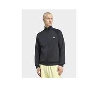 adidas Trefoil Essentials Spacer Track Top - Black - Mens L