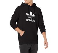 Adidas Trefoil Hoody Hooded sweater black S