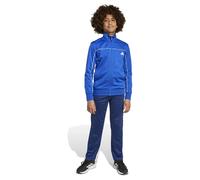 Adidas Tricot Colour Pop Tracksuit Blue 11-12 Years Kids