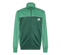 Adidas Tricot Colour Pop Tracksuit Green 7-8 Years Kids