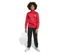 Adidas Tricot Colour Pop Tracksuit Red 13-14 Years Boys,Girls