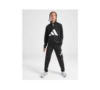 Adidas Essentials Big Logo Climacool Tracksuit Black 7-8 Years Kids