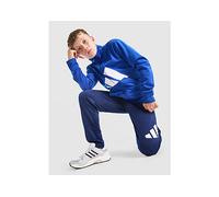 adidas Tricot Large Logo Tracksuit Junior - Blue 11-12Y