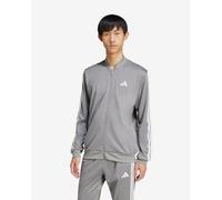 adidas Tricot Regular-Fit Jacket grey white - S