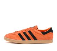 adidas Trinidad And Tobago Unisex Fashion Trainers in Orange Black - 8.5 UK