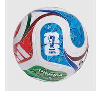 Adidas World Cup League Box Football Size: 4 UK, Colour: White