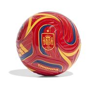 Adidas Trionda Spain Home Mini Ball Size: 1 UK, Colour: Red