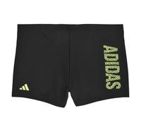adidas Trunks / Swim shorts LOGO SWIM BXR in Black 4 / 5 years