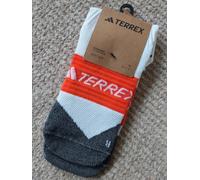adidas Terrex HEAT.RDY Trail Running Agravic Crew Socks - AW24