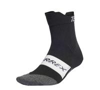 adidas TRX TRL AGR Black Running Socks for Enhanced Comfort and Performance