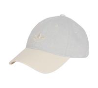 adidas Tweed Baseball Cap 'Chalk White Crystal Sky' KX1648 F