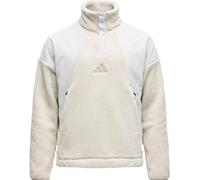 Adidas Terrex Xploric High Pile Snap Half Zip Fleece Grey L Men