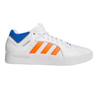 Adidas Tyshawn Skate Shoes | White, Orange & Bluebird, UK 10.5