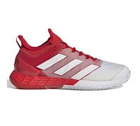 adidas Ubersonic 4 Mens Red Tennis Trainers - Size UK 10.5