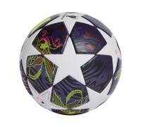 adidas UCL 25/26 Final League J290 Purple and White Football JX9097