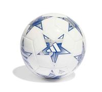 adidas UCL CLB Ball (Machine-Stitched) 5 White/Iron Met./Shock Purple/Bright Cya