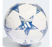 adidas UCL Club Soccer Ball White/Iron Metallic/Shock Purple/Bright Cyan 3