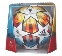 adidas UCL Finale Pro St. Petersburg Ball H57815, Unisex Footballs, Multicoloured, 5 EU