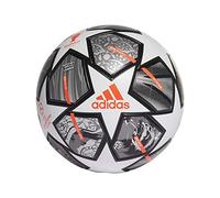 adidas UCL Finale Soccer Ball,Pantone/White,5