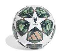adidas UCL League 24/25 Knockout Stages Ball for Unisex Adults WHITE/SHAGRN/SSLIME 32